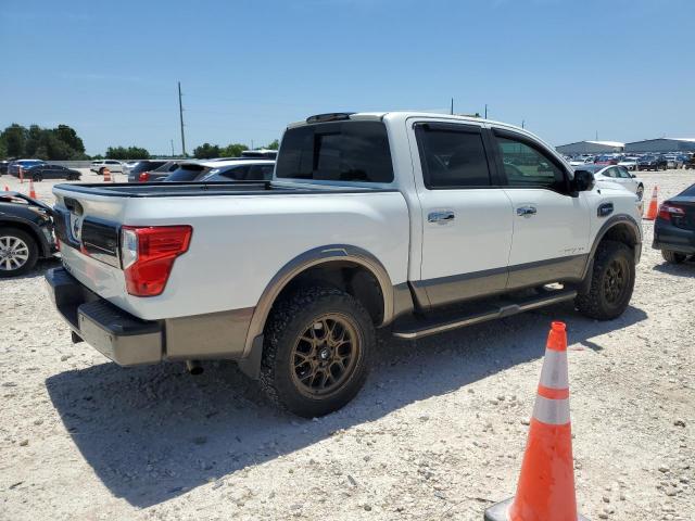 2017 Nissan Titan Sv მანქანა იყიდება აუქციონზე, vin: 1N6AA1E68HN510418, აუქციონის ნომერი: 55175085