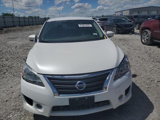 Продаж на аукціоні авто 2015 Nissan Sentra S, vin: 3N1AB7AP6FY297666, номер лоту: 57861655