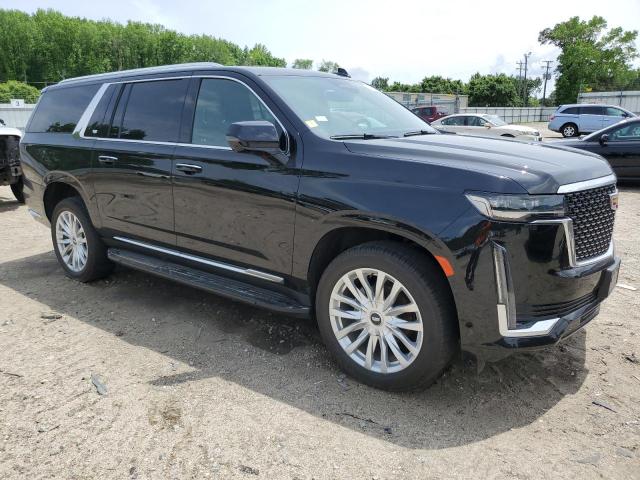 Продажа на аукционе авто 2022 Cadillac Escalade E, vin: 1GYS4JKL4NR325810, номер лота: 55301255