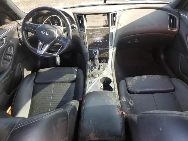 Продажа на аукционе авто 2020 Infiniti Q50 Pure, vin: JN1EV7AR8LM255590, номер лота: 55222305