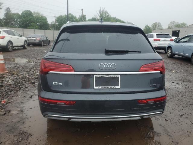 Продажа на аукционе авто 2021 Audi Q5, vin: WA1BAAFY6M2114520, номер лота: 48049045