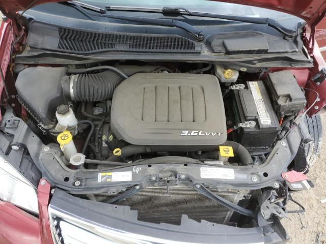 Продажа на аукционе авто 2016 Chrysler Town & Country, vin: 2C4RC1GG0GR213327, номер лота: 56476135