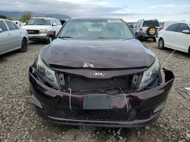 Продажа на аукционе авто 2014 Kia Optima, vin: 5XXGM4A75EG260678, номер лота: 54534735