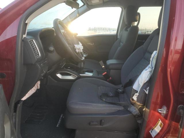 Продажа на аукционе авто 2024 Nissan Frontier S, vin: 1N6ED1EJ3RN610053, номер лота: 54403625