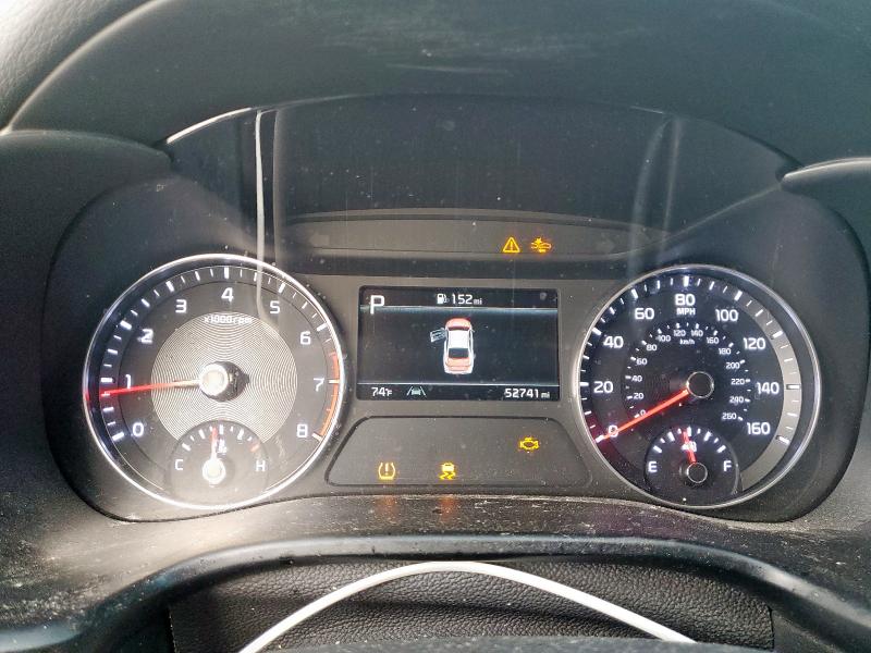 2022 Kia Forte მანქანა იყიდება აუქციონზე, vin: 3KPF24AD6NE478127, აუქციონის ნომერი: 57989695