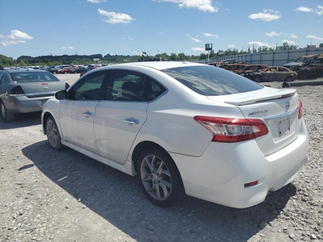 Продаж на аукціоні авто 2015 Nissan Sentra S, vin: 3N1AB7AP6FY297666, номер лоту: 57861655