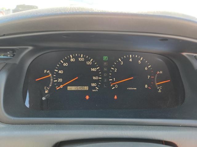 1997 Toyota Mark Ii მანქანა იყიდება აუქციონზე, vin: MCV250002699, აუქციონის ნომერი: 58592075