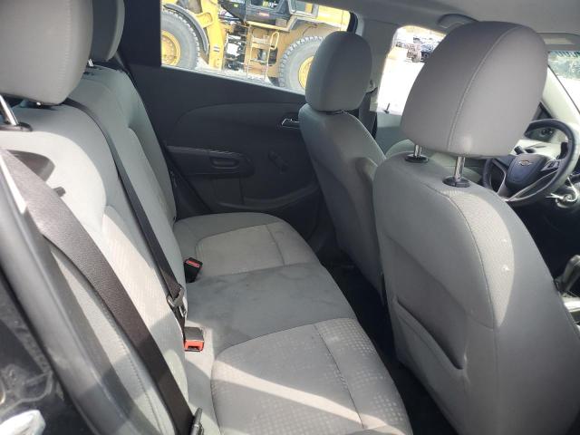 Продаж на аукціоні авто 2014 Chevrolet Sonic Ls, vin: 1G1JA6EH5E4128939, номер лоту: 58590005