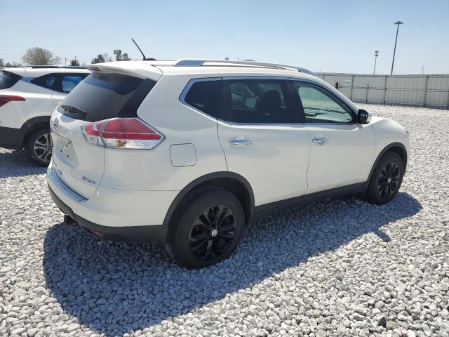 Продажа на аукционе авто 2016 Nissan Rogue, vin: KNMAT2MV6GP593894, номер лота: 63720544