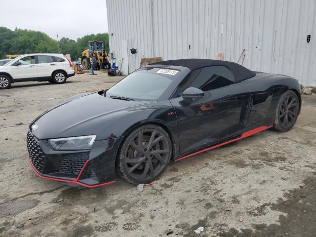 Auction sale of the 2022 Audi R8, vin: NJ1589E, lot number: 48943906