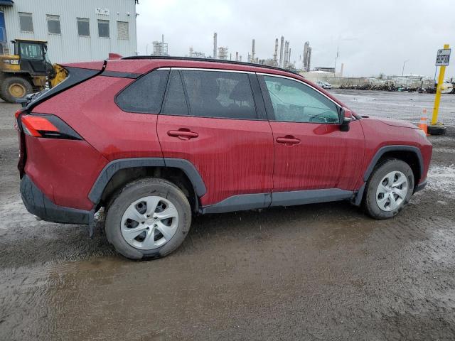 56325165 :رقم المزاد ، 2T3B1RFV2LC109171 vin ، 2020 Toyota Rav4 Le مزاد بيع