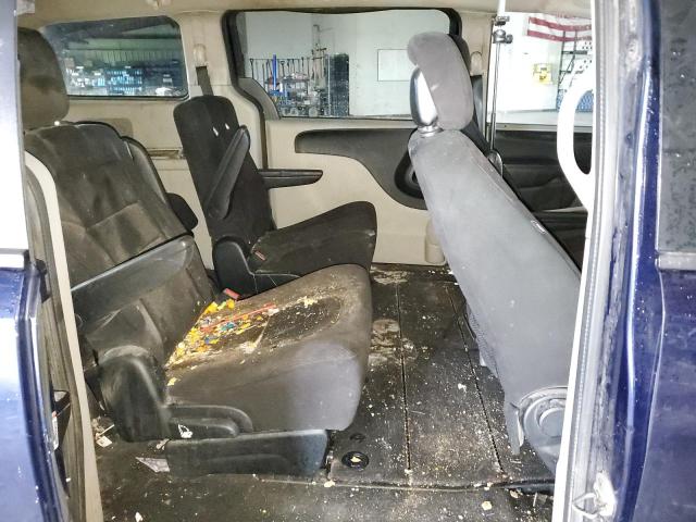 Aukcja sprzedaży 2013 Dodge Grand Caravan, vin: 2C4RDGBG5DR789563, numer aukcji: 57597205