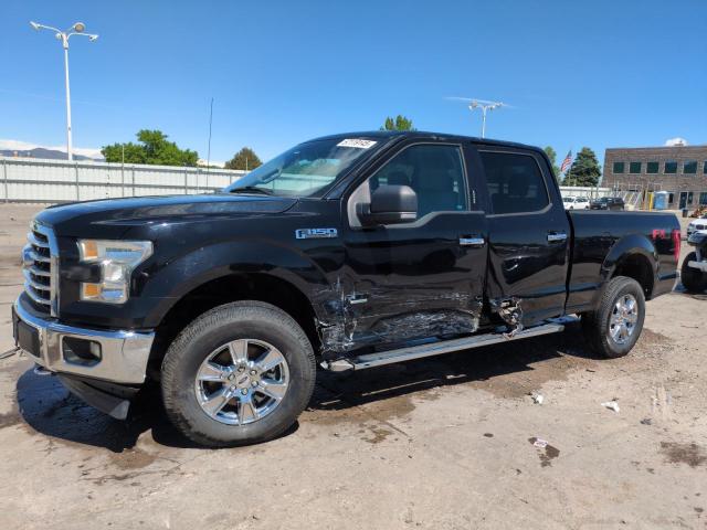 57119145 :رقم المزاد ، 1FTFW1EG7HFB10251 vin ، 2017 Ford F150 Super مزاد بيع