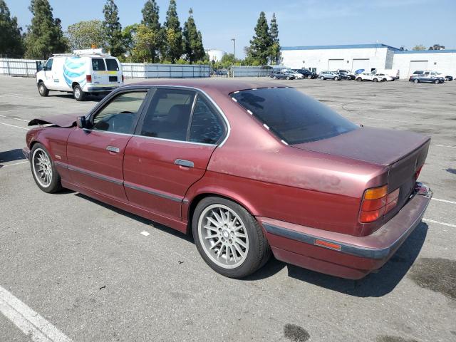 Продажа на аукционе авто 1995 Bmw 525, vin: WBAHD632XSGK51963, номер лота: 58599205