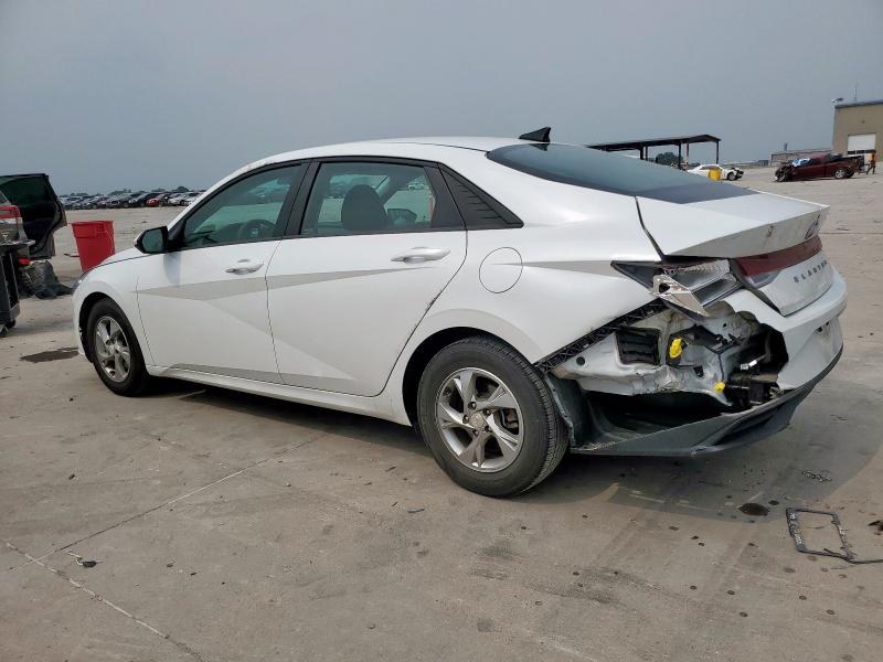 2021 Hyundai Elantra Se მანქანა იყიდება აუქციონზე, vin: 5NPLL4AG4MH041652, აუქციონის ნომერი: 57482095