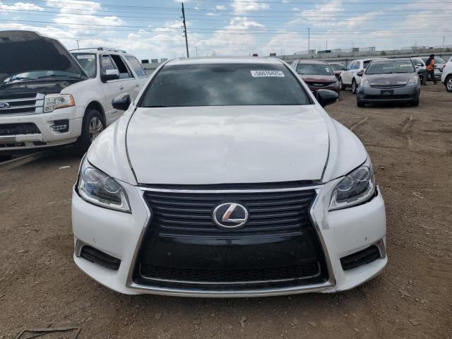 Aukcja sprzedaży 2015 Lexus Ls 460, vin: JTHBL5EF2F5136263, numer aukcji: 56076425