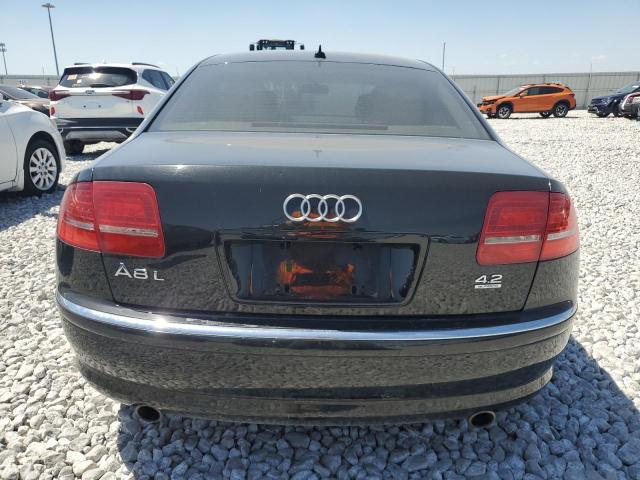Продажа на аукционе авто 2010 Audi A8, vin: WAURVAFA3AN007539, номер лота: 43644285