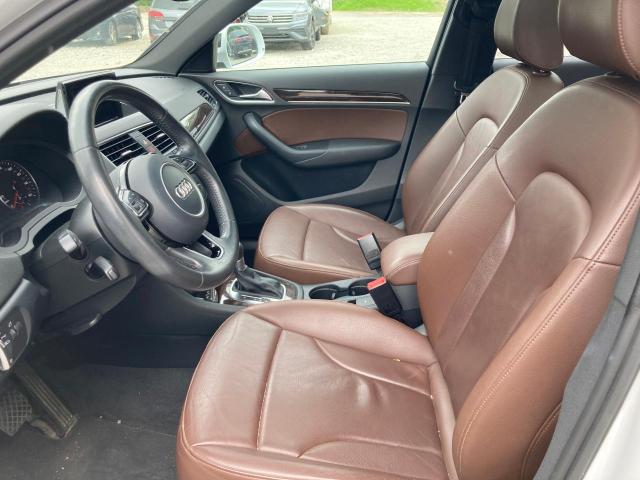 Aukcja sprzedaży 2015 Audi Q3 Premium, vin: WA1EFCFS2FR006797, numer aukcji: 55071595
