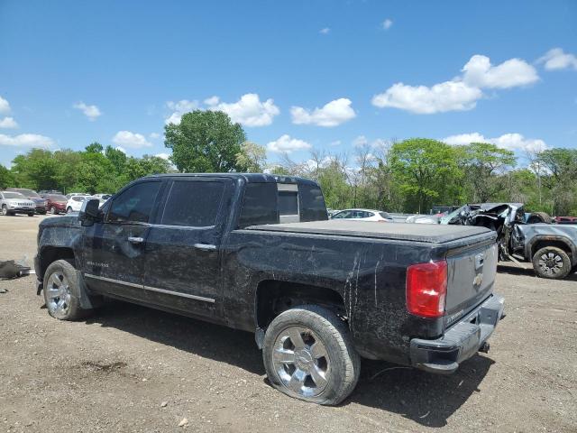 Продажа на аукционе авто 2017 Chevrolet Silverado, vin: 3GCUKSEJ6HG112205, номер лота: 56985205
