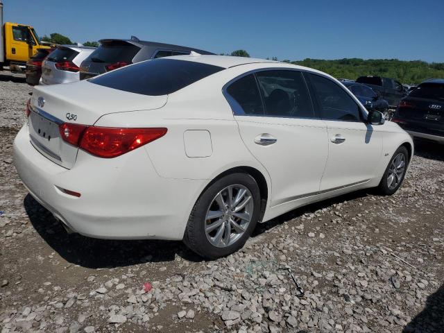 Продажа на аукционе авто 2017 Infiniti Q50 Base, vin: JN1CV7AR4HM681677, номер лота: 55176885