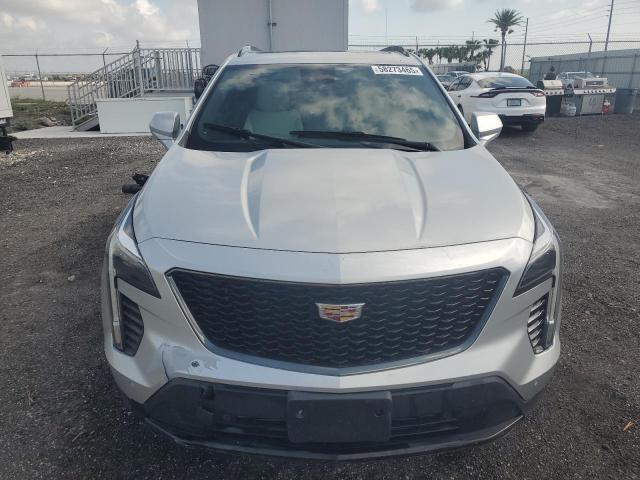58273465 :رقم المزاد ، 1GYFZFR41LF137789 vin ، 2020 Cadillac Xt4 Sport مزاد بيع