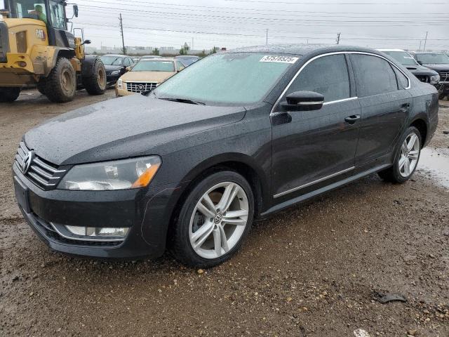 2014 Volkswagen Passat მანქანა იყიდება აუქციონზე, vin: 1VWCN7A3XEC022736, აუქციონის ნომერი: 57578525