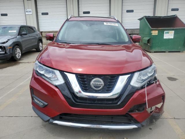 2018 Nissan Rogue მანქანა იყიდება აუქციონზე, vin: 5N1AT2MV5JC713890, აუქციონის ნომერი: 56194785