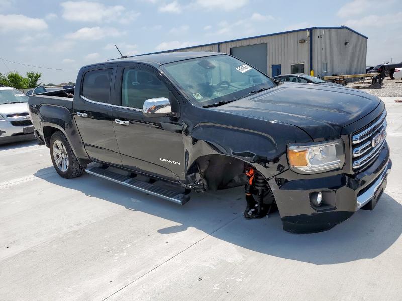 2016 Gmc Canyon მანქანა იყიდება აუქციონზე, vin: 1GTG6DE3XG1124725, აუქციონის ნომერი: 58345665