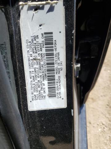 Продажа на аукционе авто 2003 Toyota Corolla, vin: JTDBR32E232012765, номер лота: 56950515