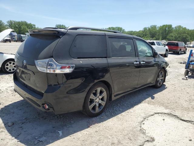 Aukcja sprzedaży 2015 Toyota Sienna, vin: 5TDXK3DCXFS556921, numer aukcji: 56524975
