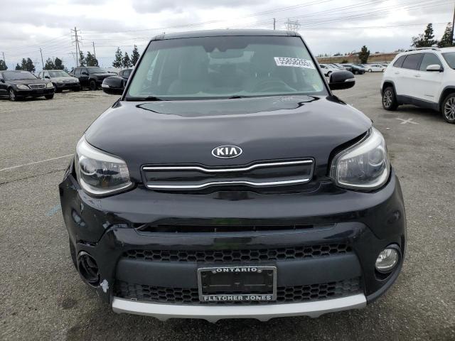 Продажа на аукционе авто 2017 Kia Soul +, vin: KNDJP3A58H7439008, номер лота: 55858265