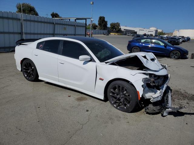2020 Dodge Charger Sc მანქანა იყიდება აუქციონზე, vin: 2C3CDXGJ3LH197565, აუქციონის ნომერი: 58022275