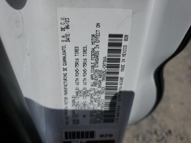 Продаж на аукціоні авто 2023 Toyota Tacoma, vin: 3TYRX5GN2PT083413, номер лоту: 57111425