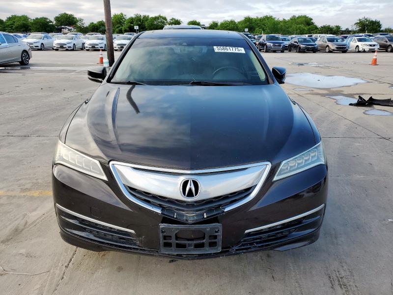 Продажа на аукционе авто 2015 Acura Tlx Tech, vin: 19UUB2F5XFA012445, номер лота: 55861775