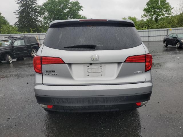 Продаж на аукціоні авто 2016 Honda Pilot, vin: 5FNYF6H56GB067010, номер лоту: 57116115