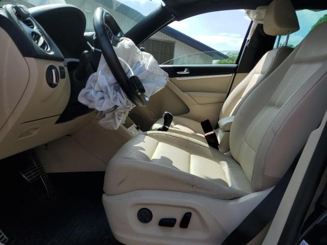 Aukcja sprzedaży 2016 Volkswagen Tiguan, vin: WVGBV7AXXGW039499, numer aukcji: 57394285