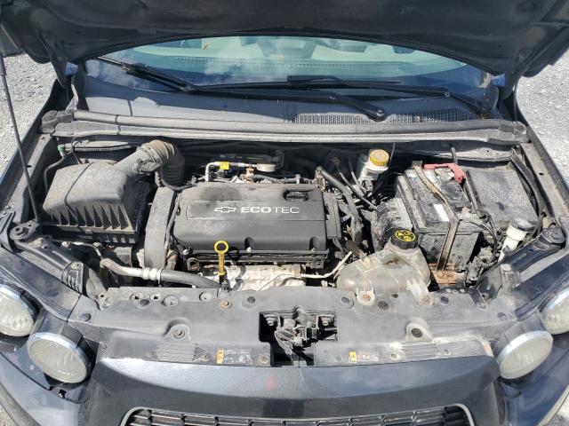 Продаж на аукціоні авто 2014 Chevrolet Sonic Ls, vin: 1G1JA6EH5E4128939, номер лоту: 58590005