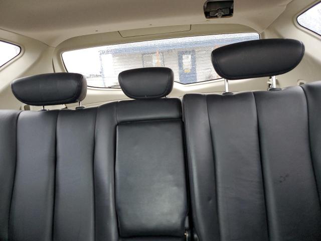 2006 Niss Murano მანქანა იყიდება აუქციონზე, vin: JN8AZ08W06W549999, აუქციონის ნომერი: 55977965