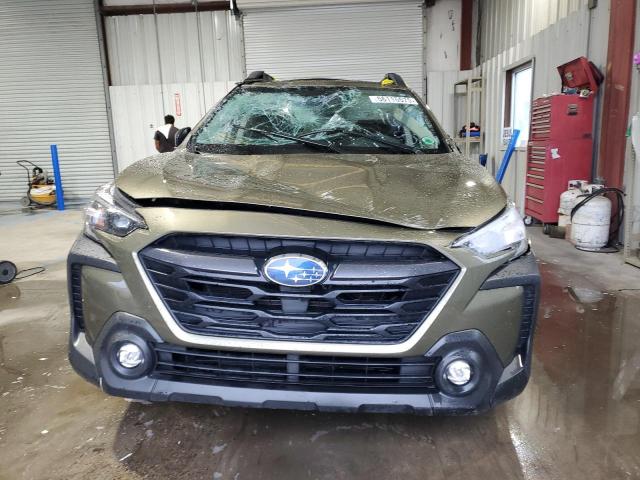 Продаж на аукціоні авто 2025 Subaru Outback, vin: 4S4BTAFC9S3165470, номер лоту: 56115575