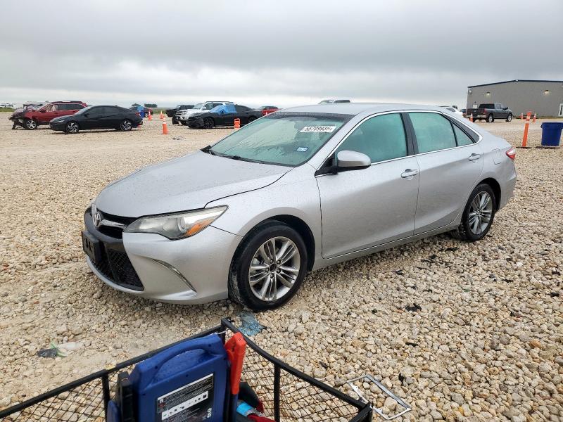 2016 Toyota Camry Le მანქანა იყიდება აუქციონზე, vin: 4T1BF1FK6GU262903, აუქციონის ნომერი: 58709935
