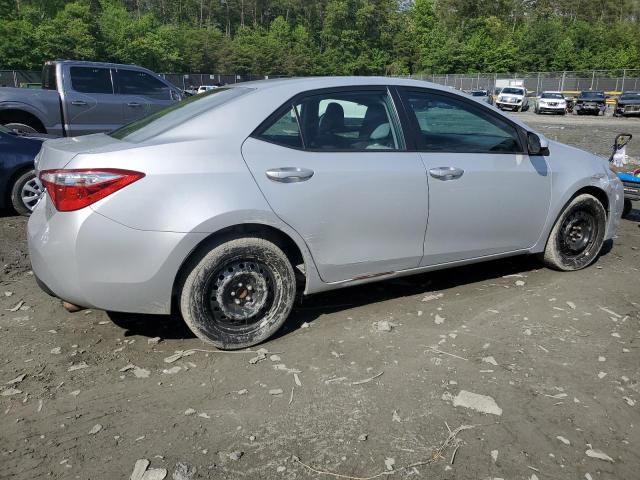Aukcja sprzedaży 2015 Toyota Corolla, vin: 5YFBURHE3FP280397, numer aukcji: 59625616