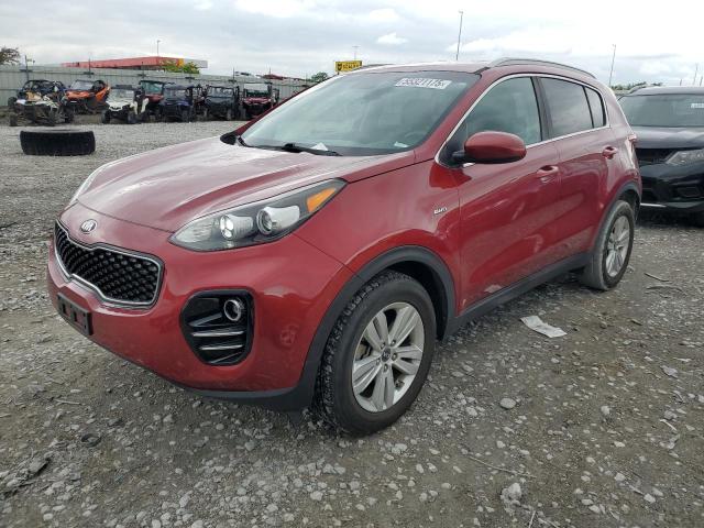 55321175 :رقم المزاد ، KNDPMCAC2K7581993 vin ، 2019 Kia Sportage L مزاد بيع