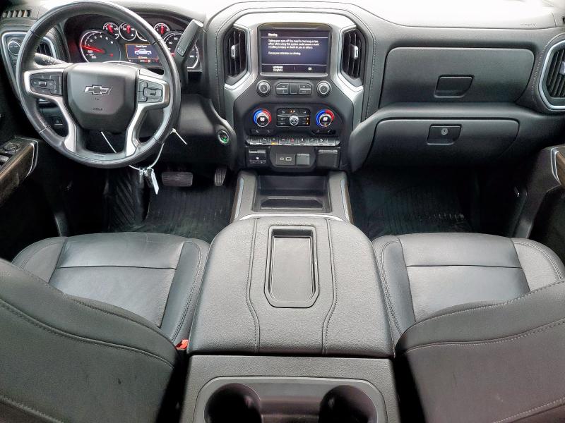 58592115 :رقم المزاد ، 3GCUYEED6MG304423 vin ، 2021 Chevrolet Silverado مزاد بيع