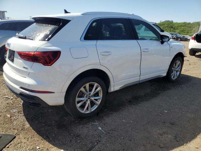 Aukcja sprzedaży 2023 Audi Q3 Premium, vin: WA1DECF34P1049951, numer aukcji: 56559505