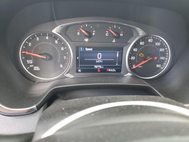 2020 Chevrolet Blazer მანქანა იყიდება აუქციონზე, vin: 3GNKBCRS5LS656191, აუქციონის ნომერი: 55667625