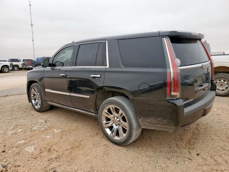 58079455 :رقم المزاد ، 1GYS4NKJ7FR728509 vin ، 2015 Cadillac Escalade P مزاد بيع