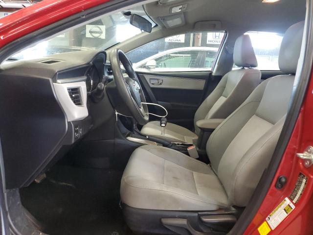 Продажа на аукционе авто 2014 Toyota Corolla, vin: 2T1BURHEXEC126073, номер лота: 56553765