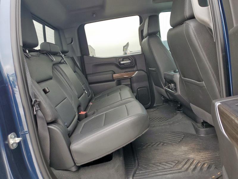 58592115 :رقم المزاد ، 3GCUYEED6MG304423 vin ، 2021 Chevrolet Silverado مزاد بيع