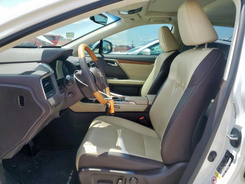 Aukcja sprzedaży 2018 Lexus Rx350, vin: 2T2ZZMCA3JC108964, numer aukcji: 55685865