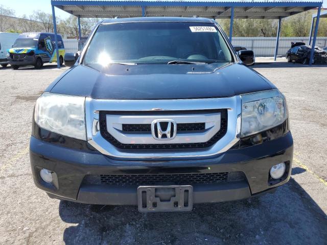 Auction sale of the 2011 Honda Pilot Exl, vin: 5FNYF3H51BB022189, lot number: 56251495